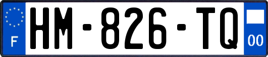 HM-826-TQ