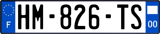 HM-826-TS