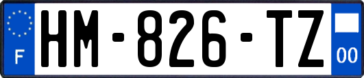 HM-826-TZ
