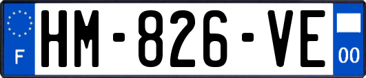HM-826-VE