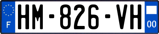 HM-826-VH