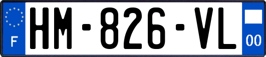 HM-826-VL