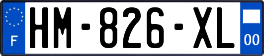 HM-826-XL