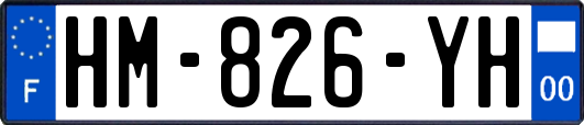 HM-826-YH