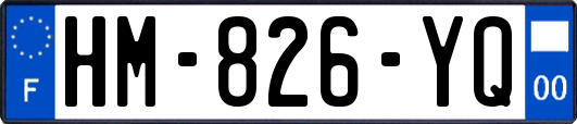 HM-826-YQ