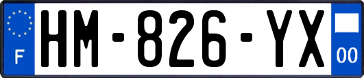 HM-826-YX