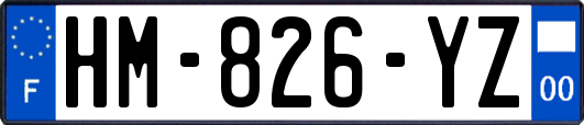 HM-826-YZ