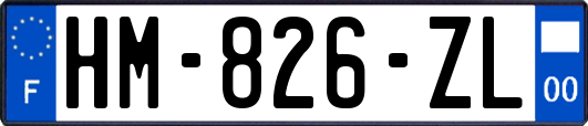 HM-826-ZL