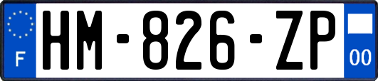 HM-826-ZP