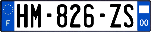 HM-826-ZS