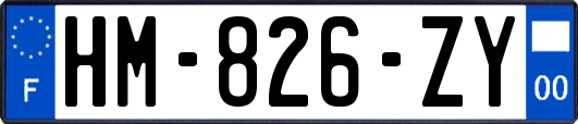 HM-826-ZY