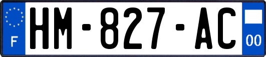 HM-827-AC