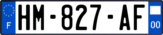 HM-827-AF