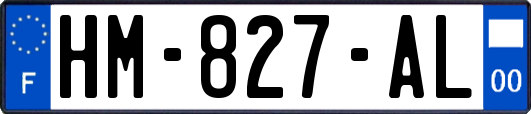HM-827-AL