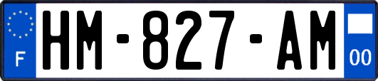 HM-827-AM