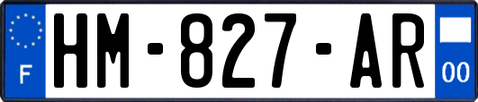 HM-827-AR