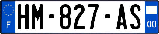 HM-827-AS