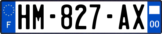 HM-827-AX