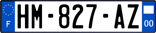 HM-827-AZ
