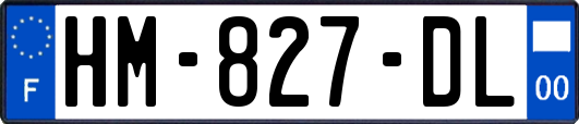 HM-827-DL