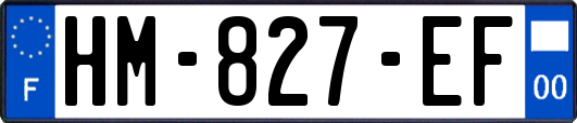 HM-827-EF