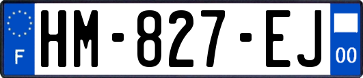 HM-827-EJ