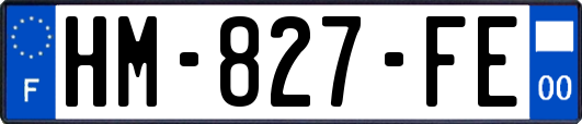 HM-827-FE