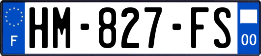 HM-827-FS