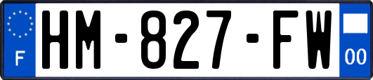 HM-827-FW
