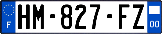 HM-827-FZ