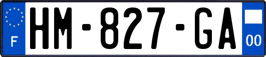 HM-827-GA