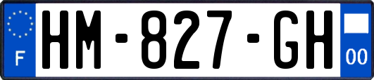 HM-827-GH