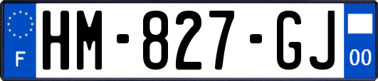 HM-827-GJ
