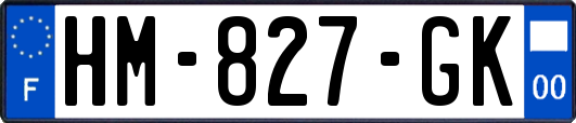 HM-827-GK