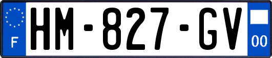 HM-827-GV
