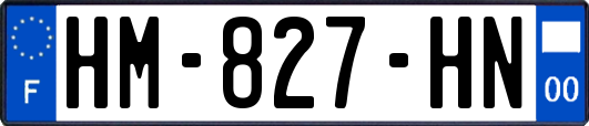 HM-827-HN