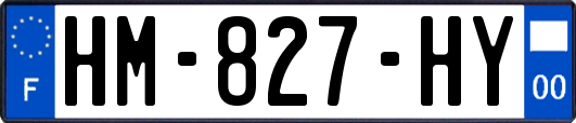 HM-827-HY