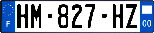 HM-827-HZ