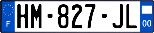 HM-827-JL