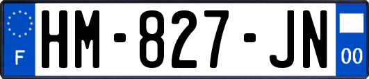 HM-827-JN