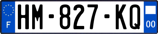HM-827-KQ