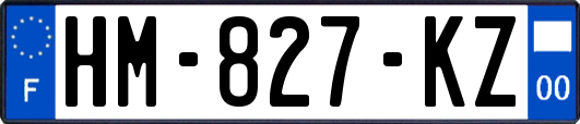 HM-827-KZ