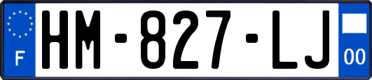 HM-827-LJ