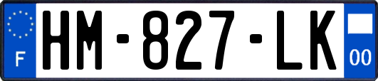 HM-827-LK