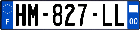 HM-827-LL