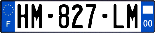 HM-827-LM
