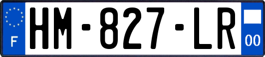 HM-827-LR