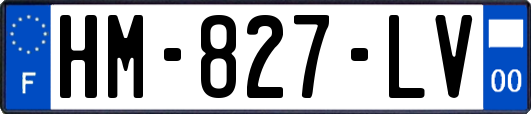 HM-827-LV