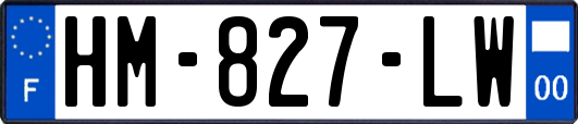 HM-827-LW