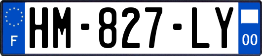 HM-827-LY